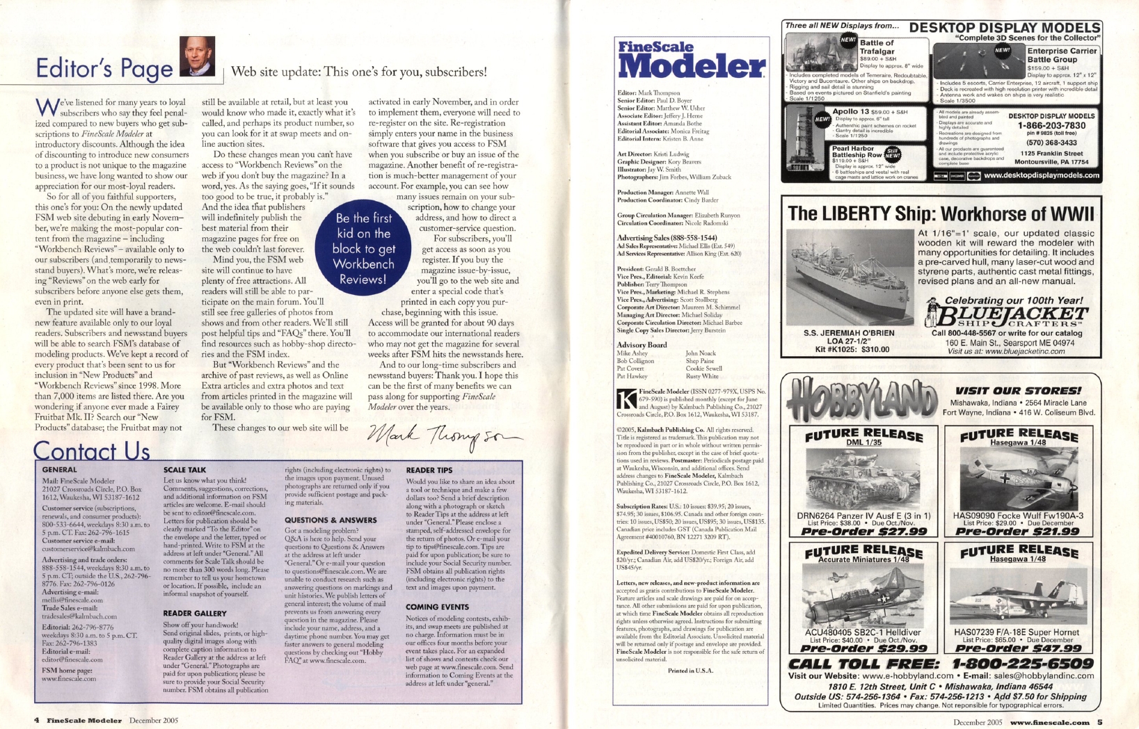 FineScale Modeler 2005-12 (Vol23-10)